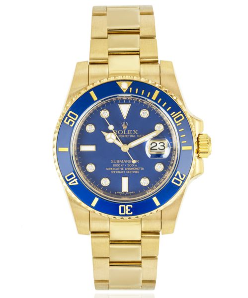 Rolex Submariner 116618 LB